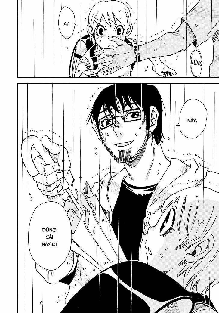 Boku Dake Ga Inai Machi: Chapter 37