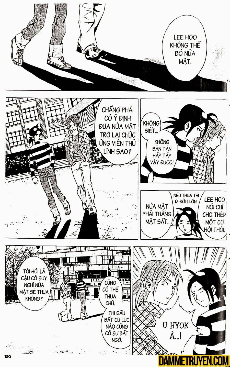 Ai Hơn Ai: Chapter 225