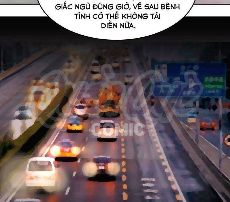 Đô Thị Thần Nhãn: Chapter 4