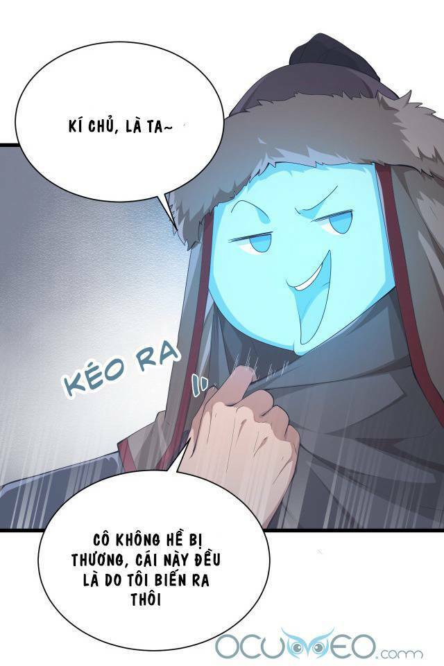 Chiến Thần Dưỡng Thành Kí: Chapter 3