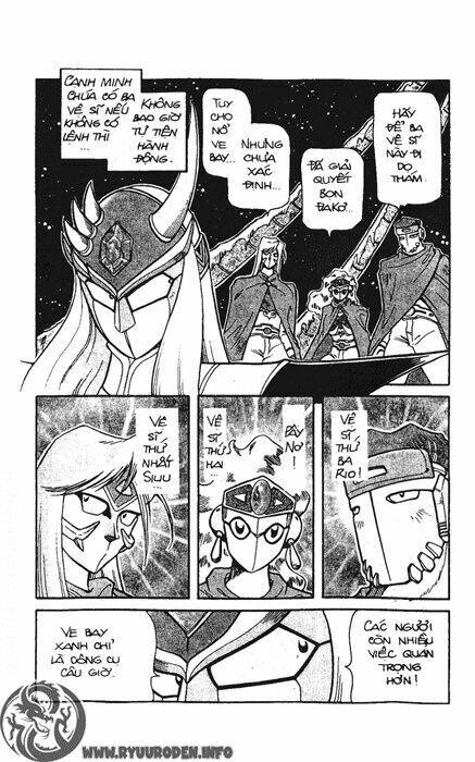 Hiệp Sĩ Giấy: Chapter 24