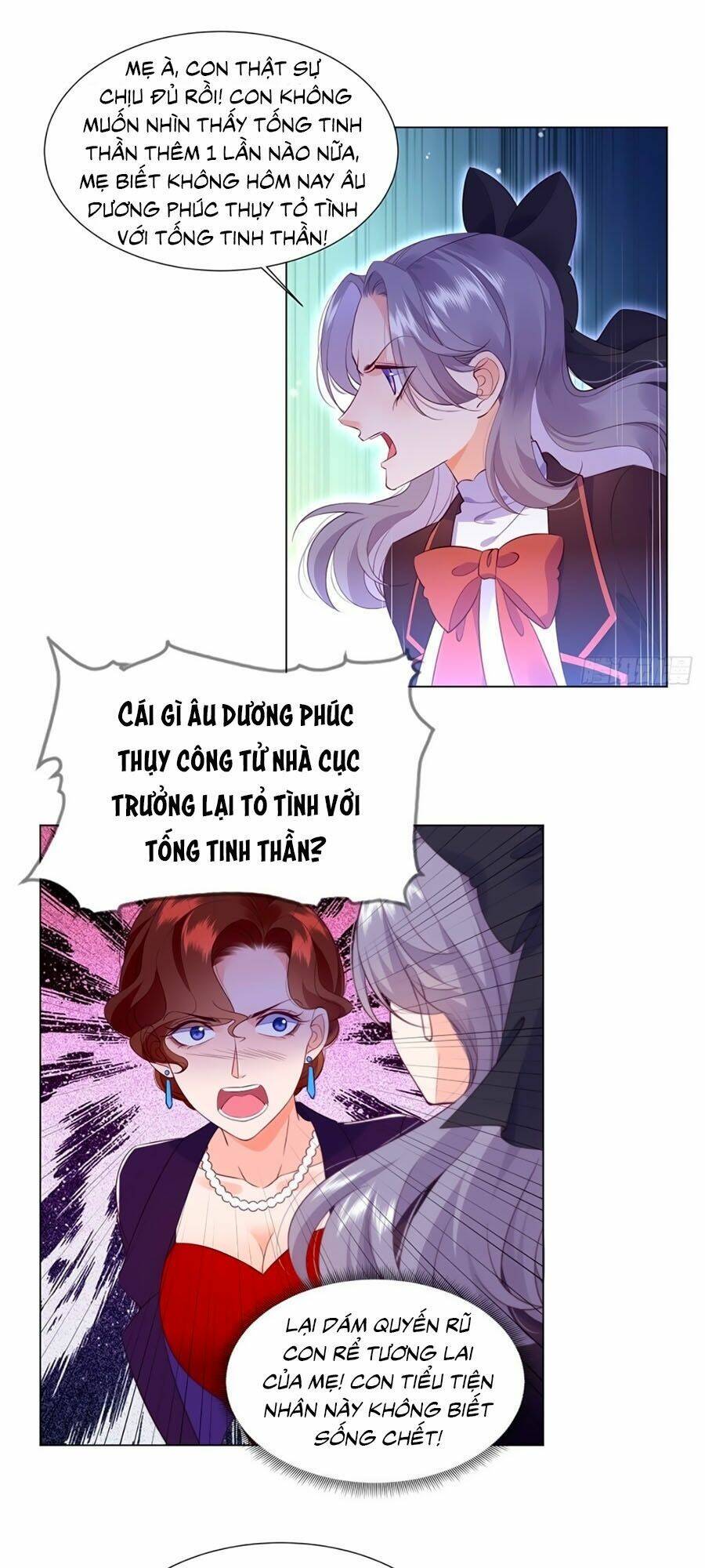 Nữ Vương Tàn Nhẫn: Chapter 11
