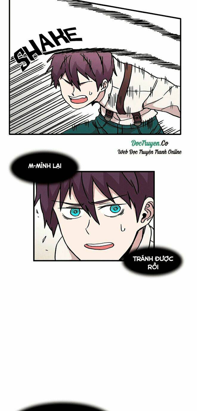 Minus Hand: Chapter 7