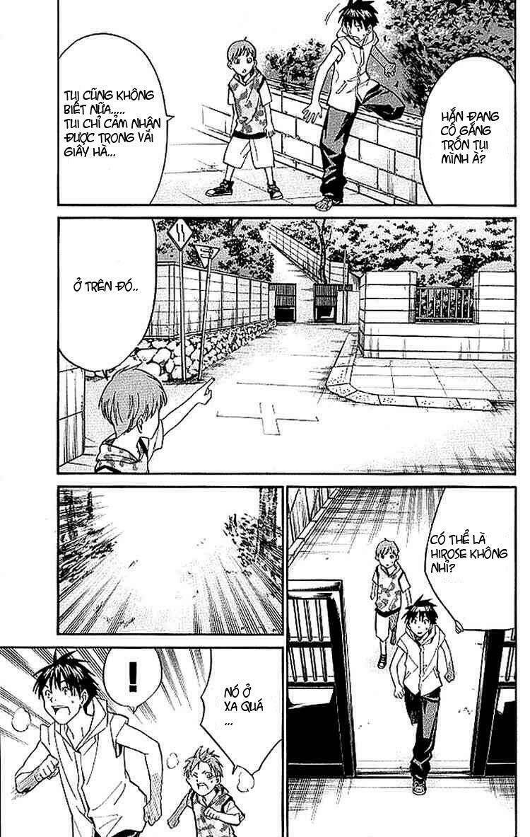 Alive - The Final Evolution: Chapter 12