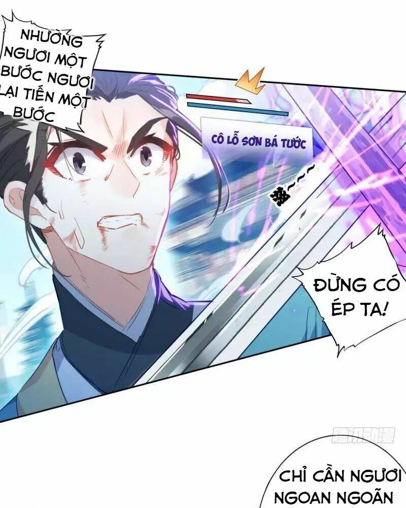 Thiên Ngoại Giang Hồ: Chapter 2