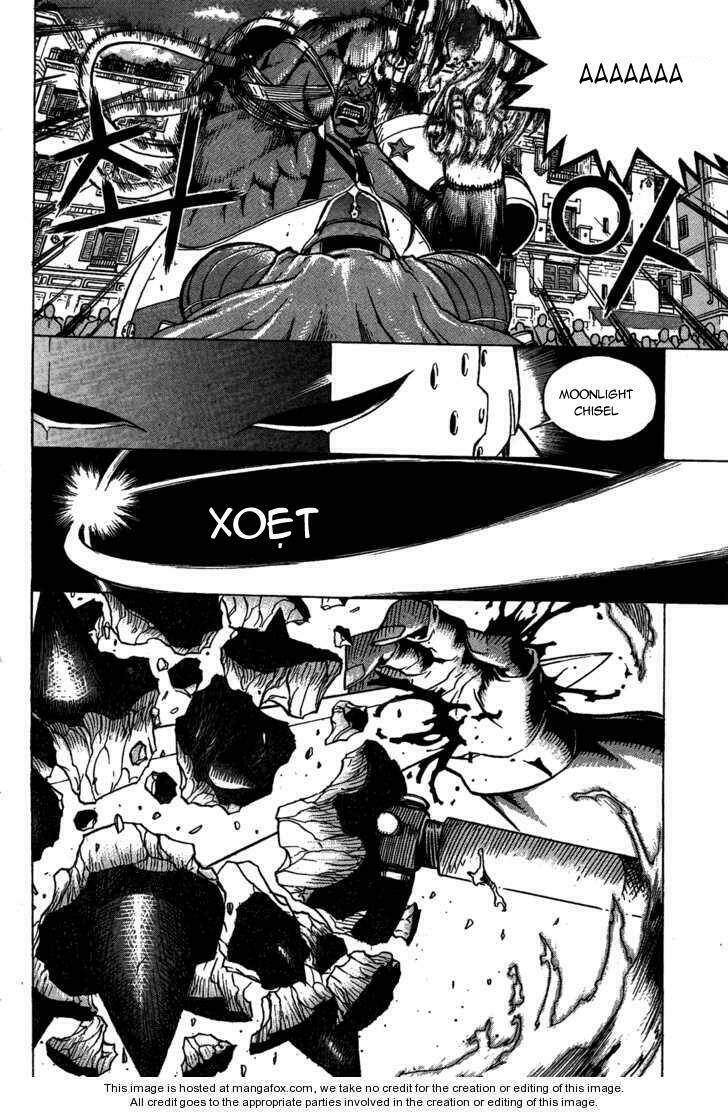 Legend Of Tyr: Chapter 3