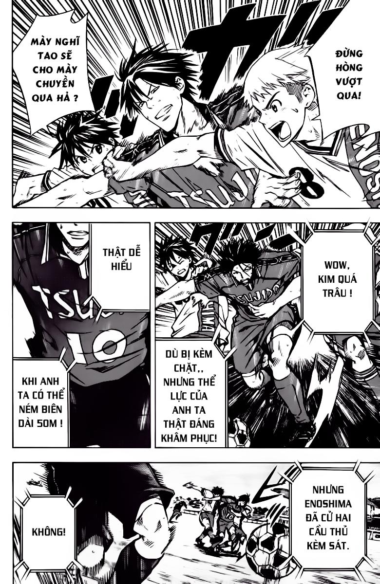 Area No Kishi: Chapter 64