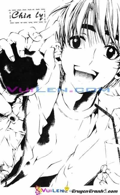 Đóa Hoa Anh Đào: Chapter 3