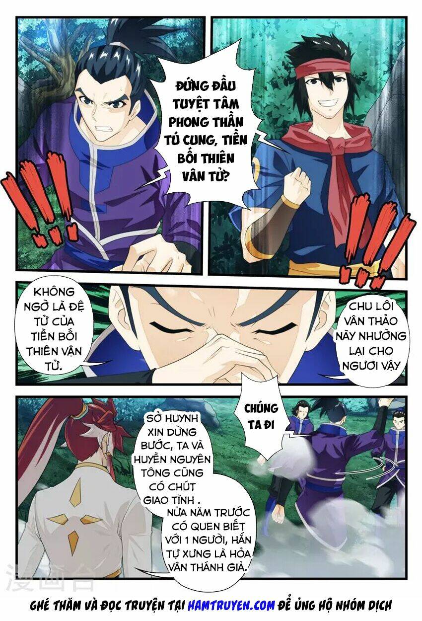 Thế Giới Tiên Hiệp: Chapter 180