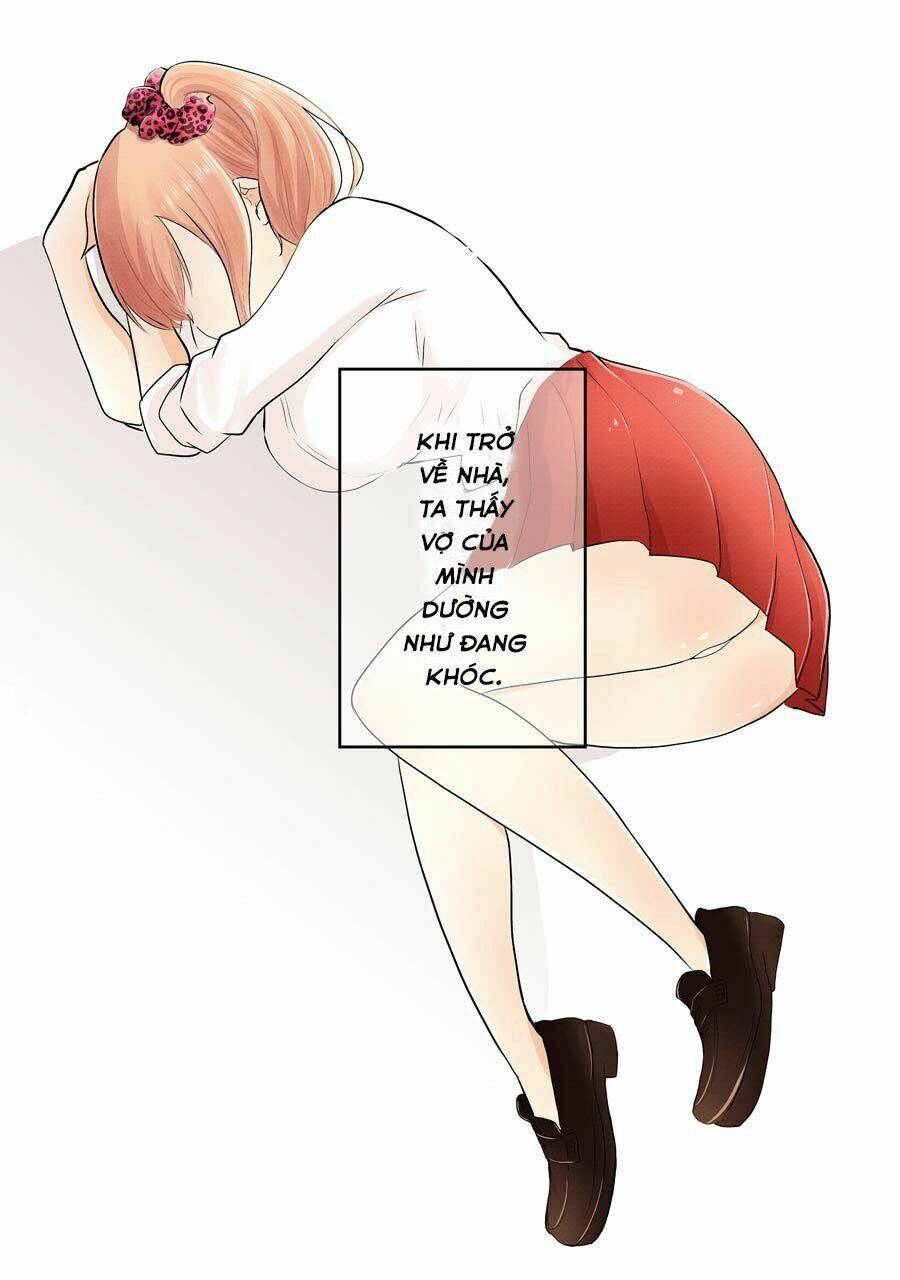 Yome No Manimani: Chapter 3