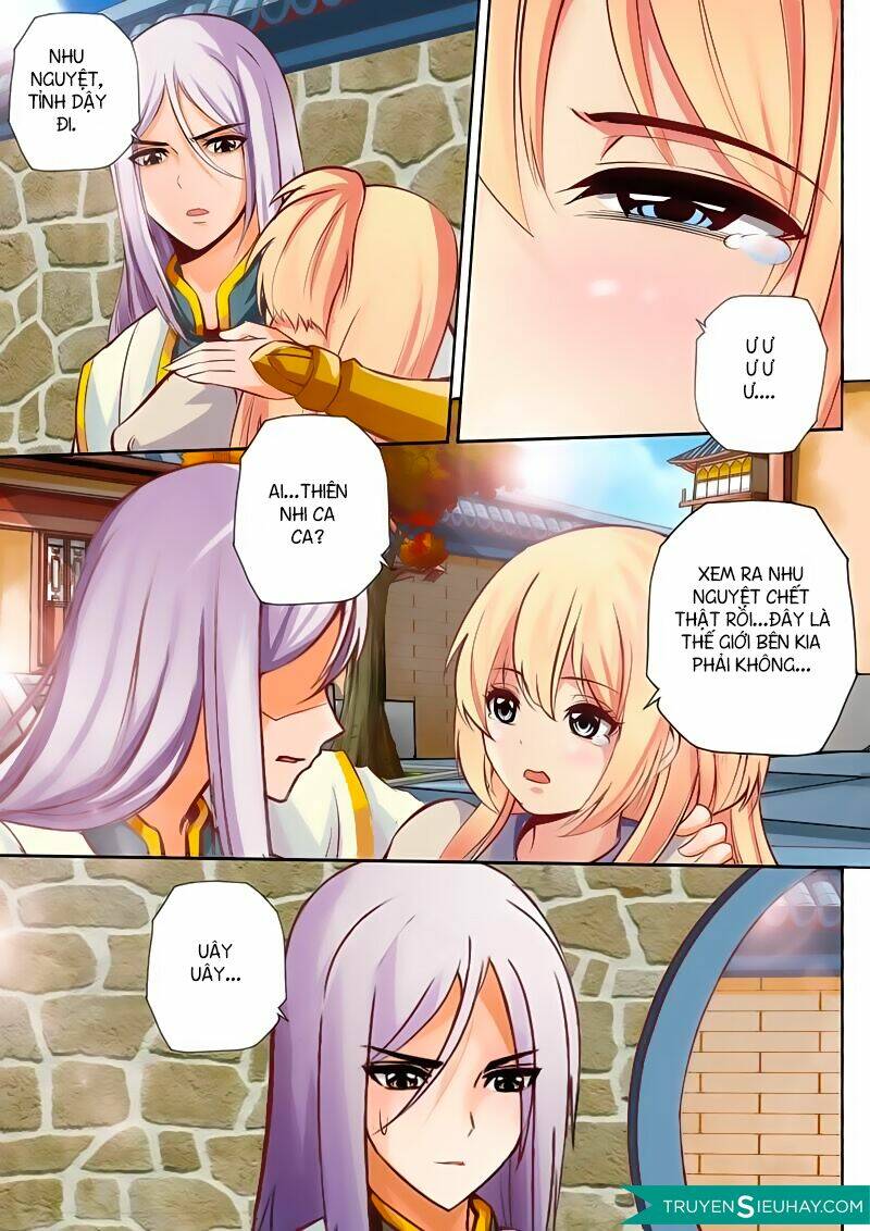 Linh Võ Đế Tôn: Chapter 26