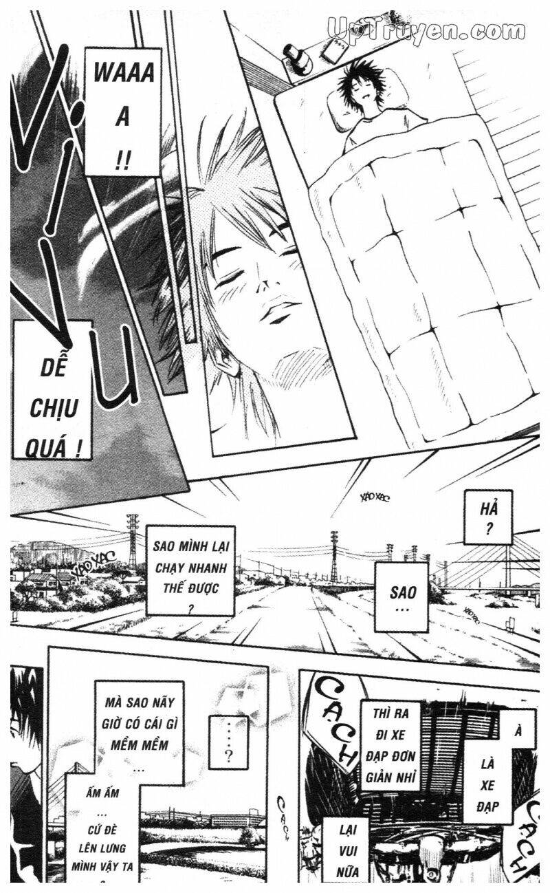 Over Drive: Chapter 1