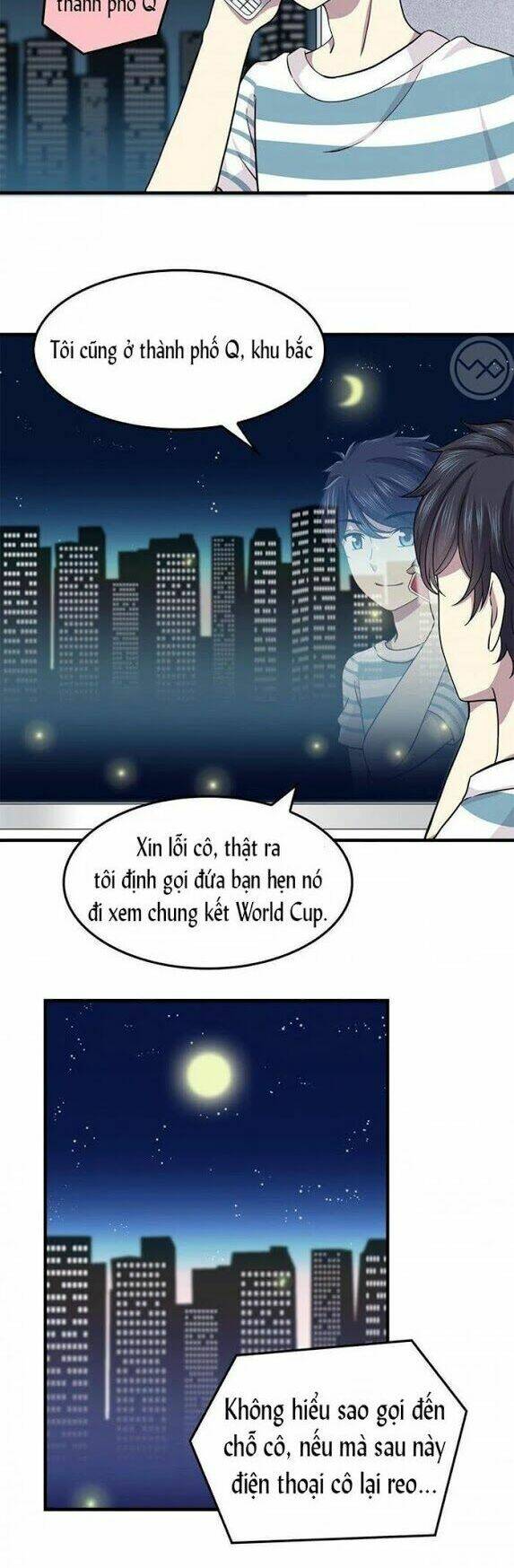 Người Yêu Thời Không: Chapter 5