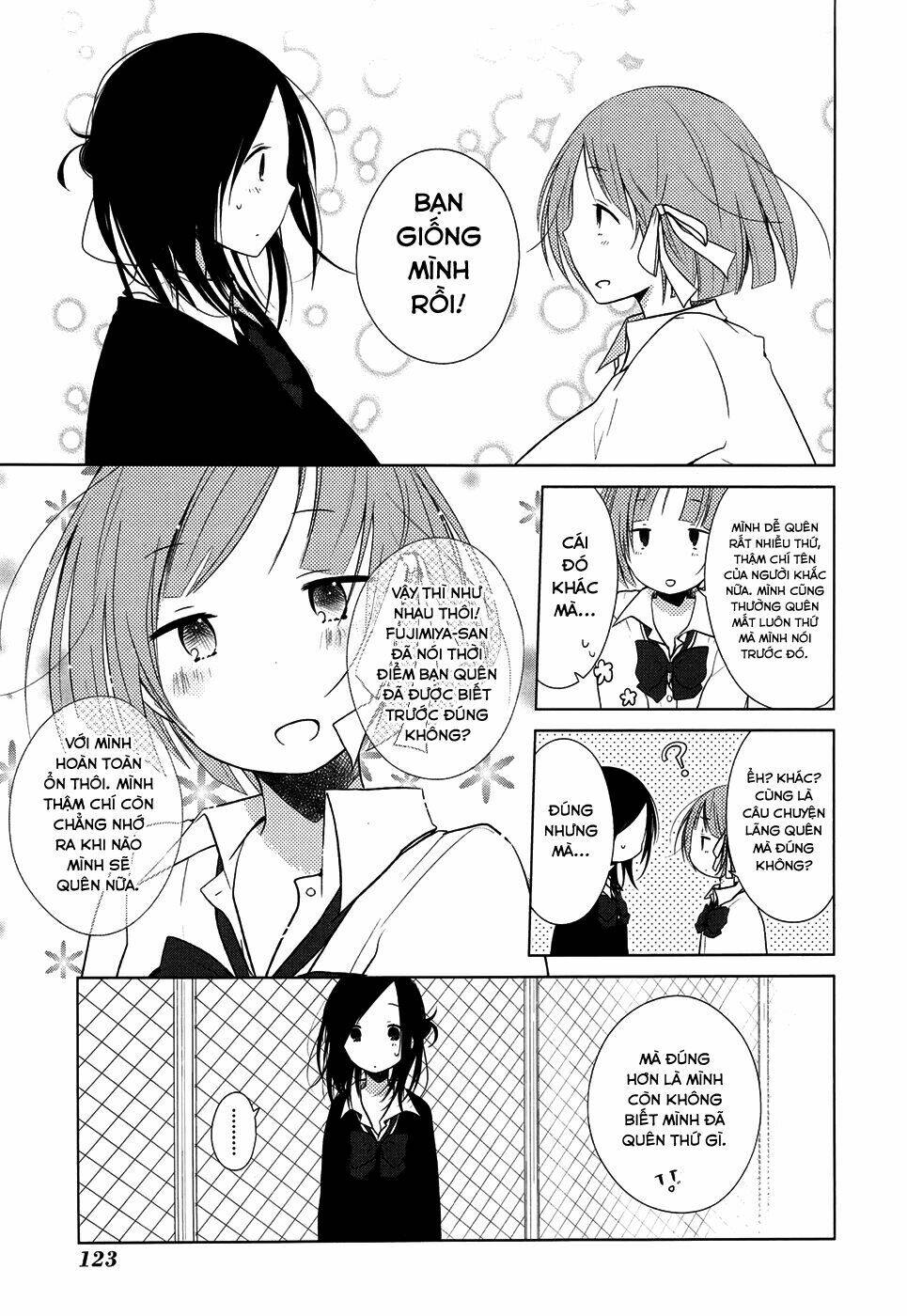 One Week Friends Dst: Chapter 8