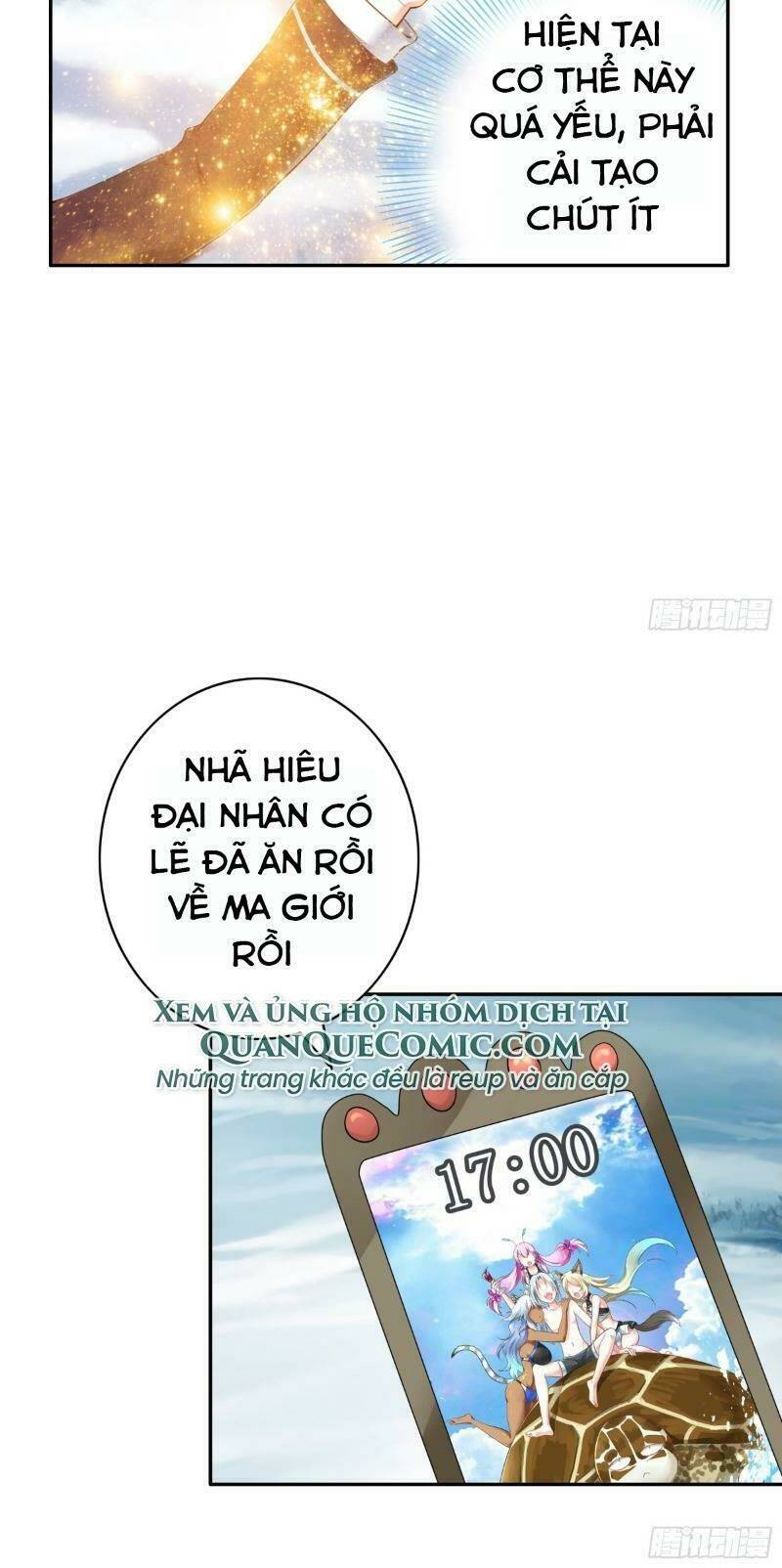 Ta Muốn Ngao Du: Chapter 1