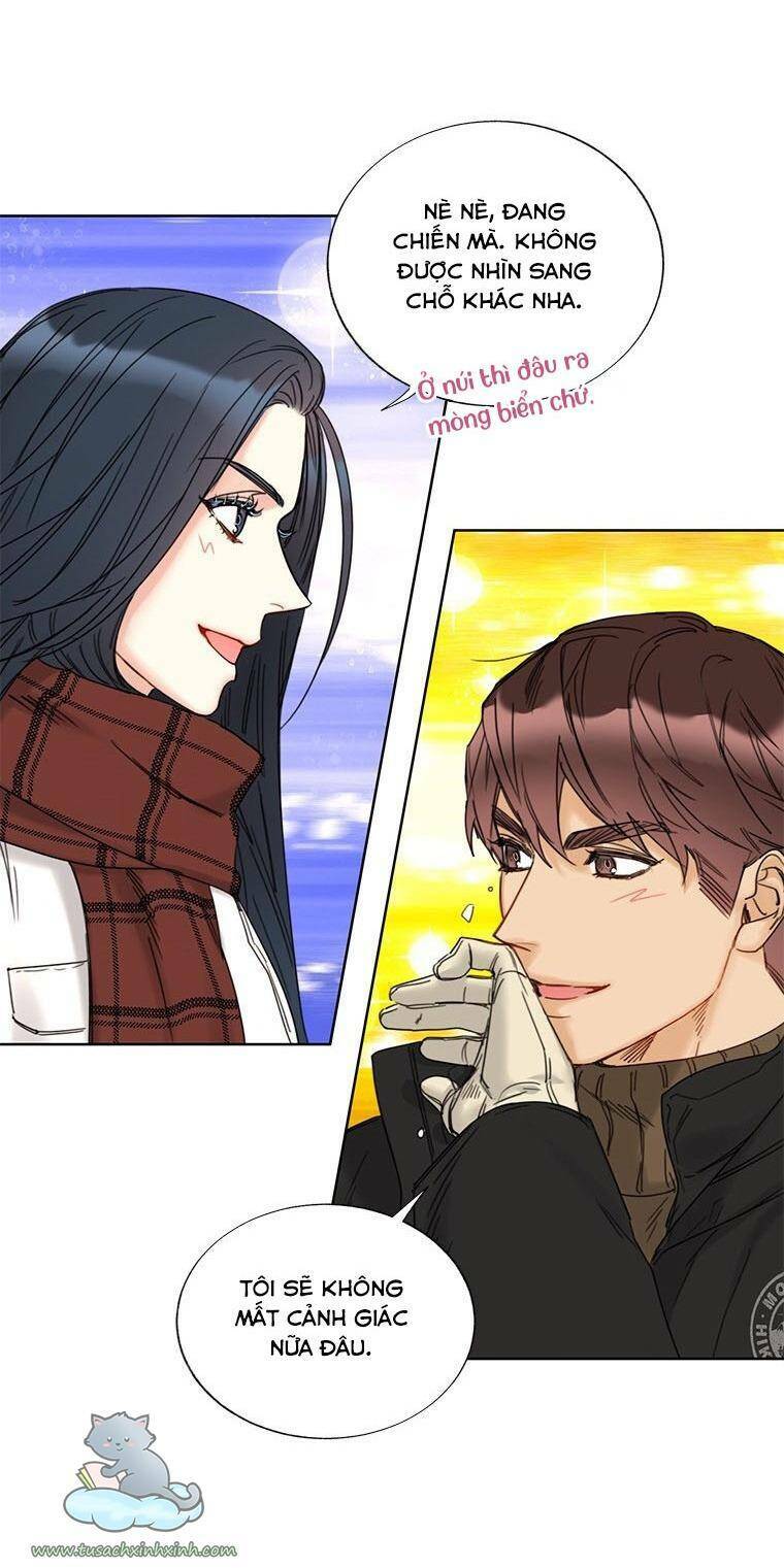 Hẹn Hò Nơi Công Sở: Chapter 107
