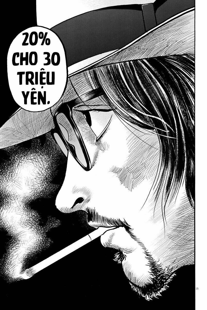 Trò Chơi Nghìn Tỷ: Chapter 10