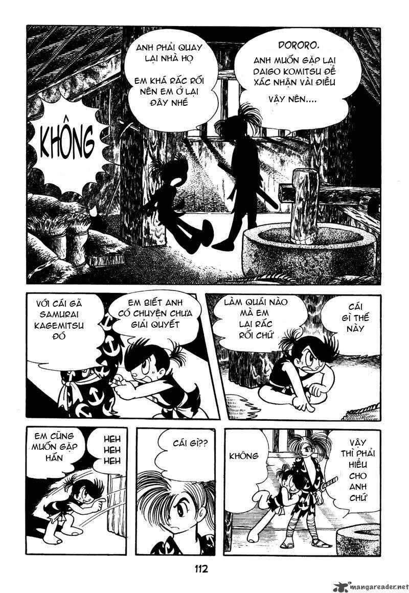 Dororo: Chapter 27