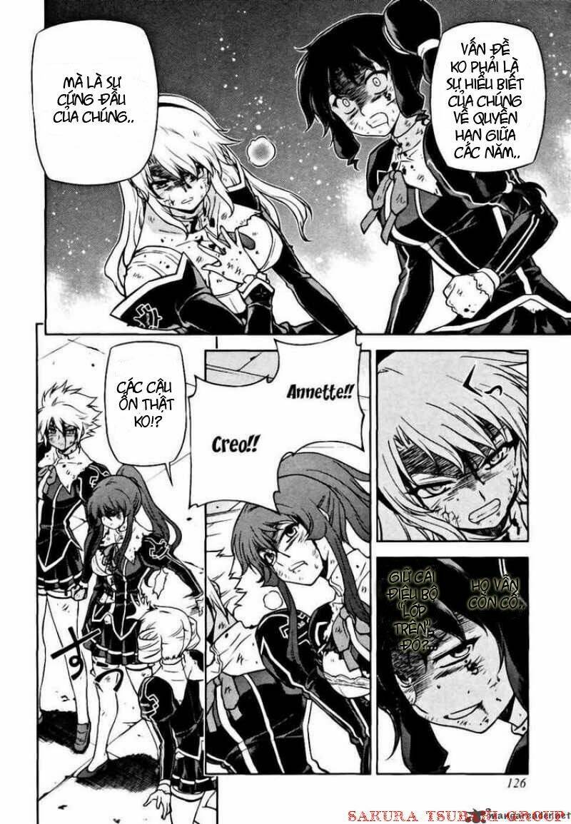 Freezing: Chapter 22