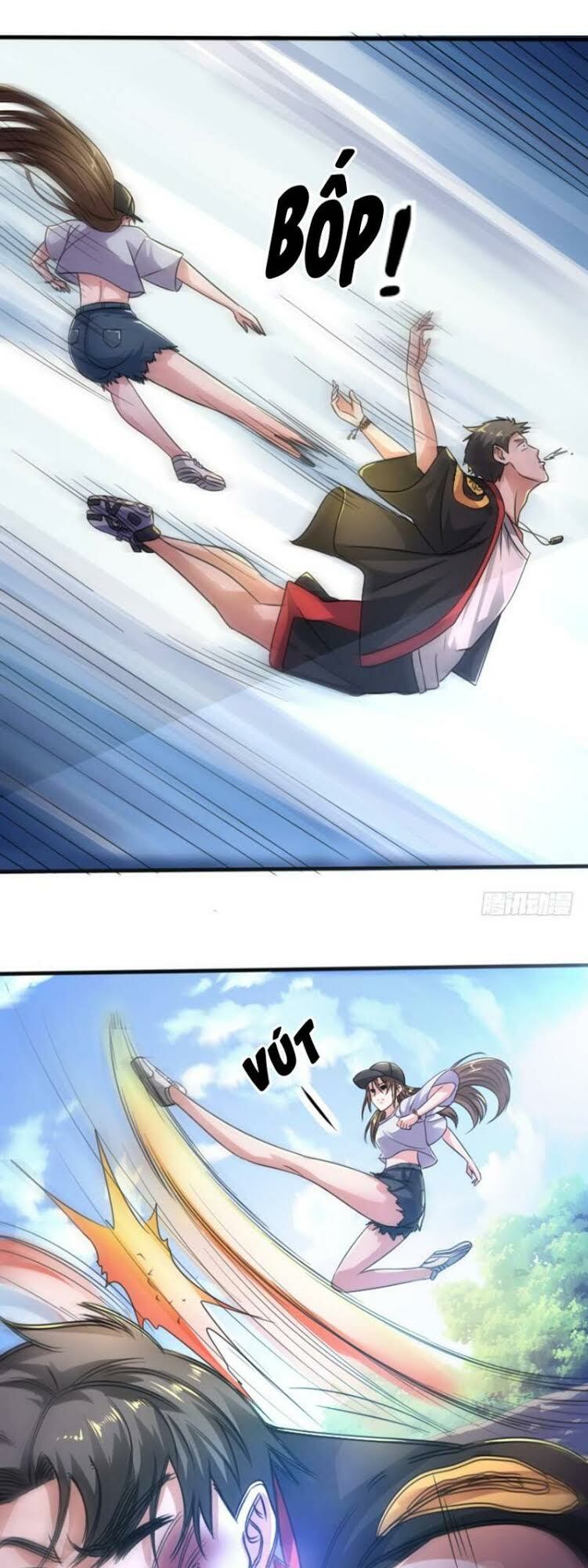 Thập Nhị Thiên Kiếp: Chapter 4