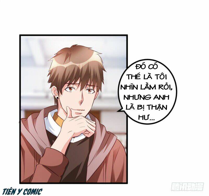 Thấu Thị Tiên Y: Chapter 39