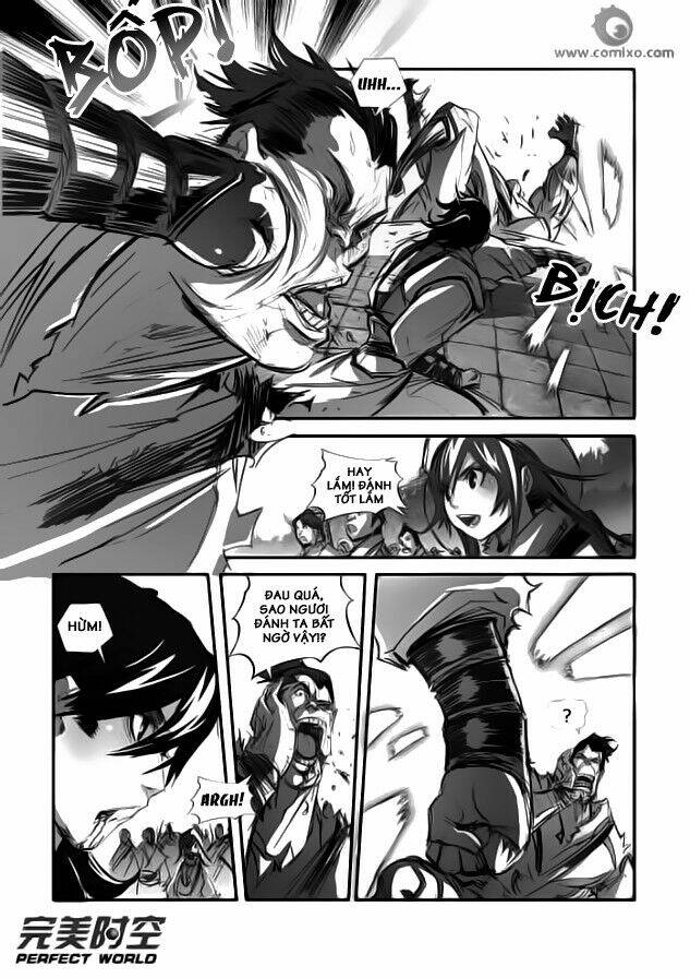 Tru Tiên - Celestial Destroyer: Chapter 99