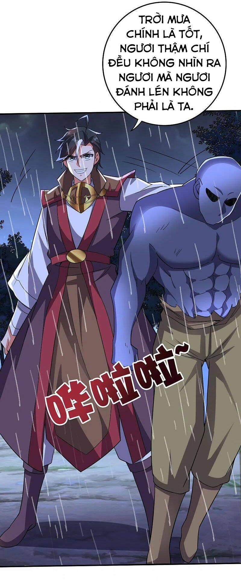 Phục Thiên Thánh Chủ: Chapter 170