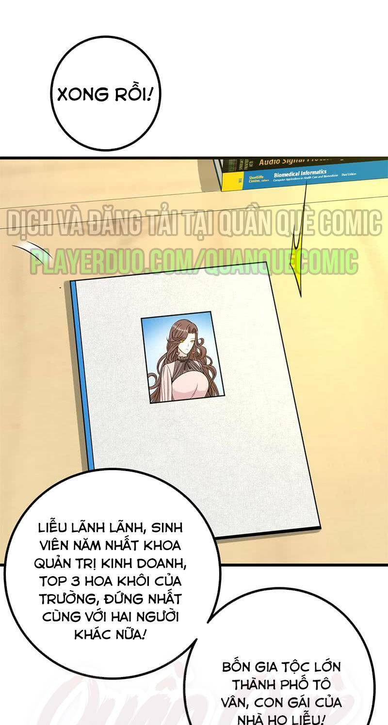 Hệ Thống Vận Khí Mạnh Nhất: Chapter 7