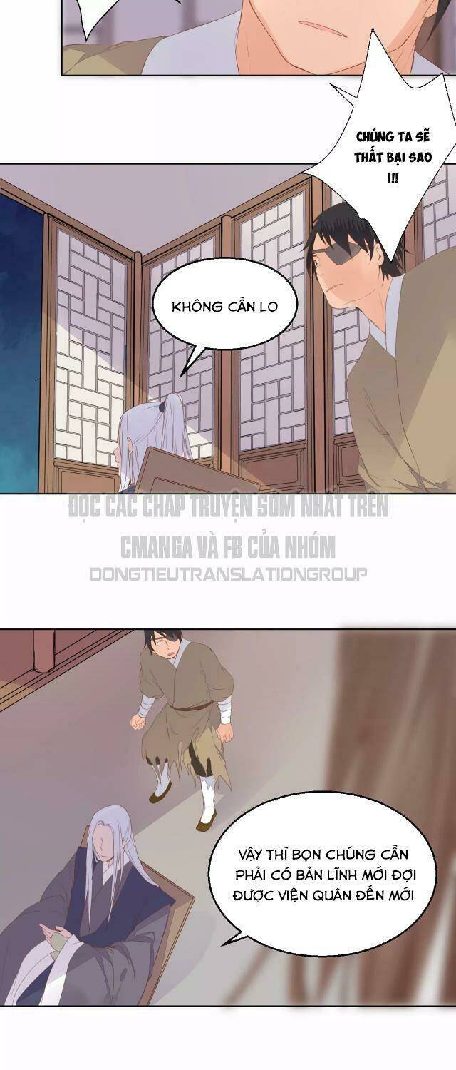 Đốt Đào Hoa: Chapter 73