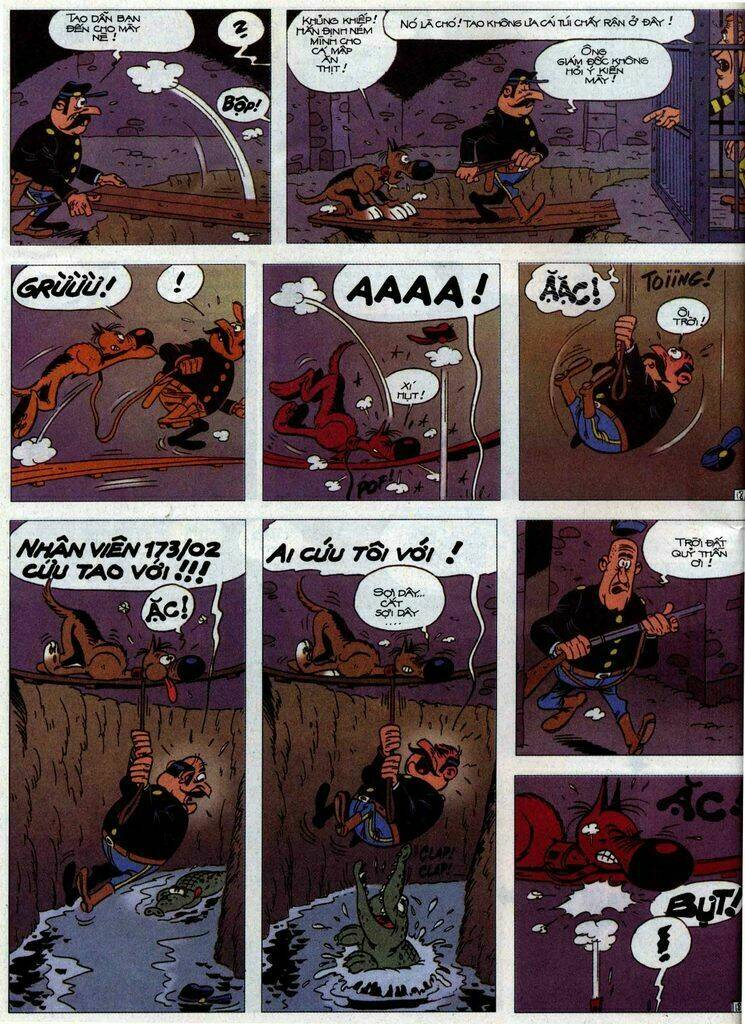 Lucky Luke: Chapter 57