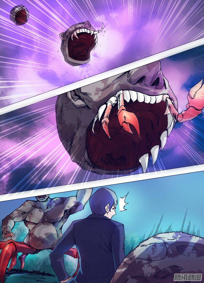 Thần Ảnh Mê Hành: Chapter 38