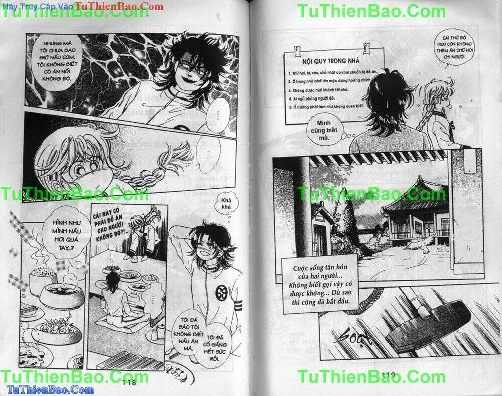 Nhật ký của Nan A: Chapter 1