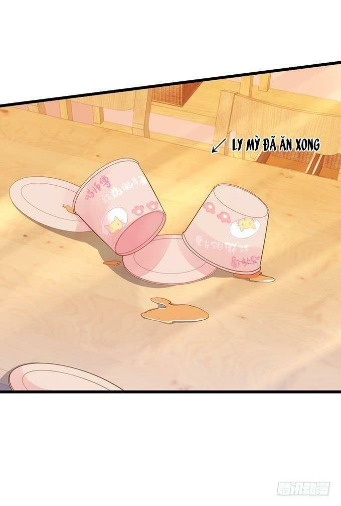 Hồ Tiên Hung Bạo: Chapter 91