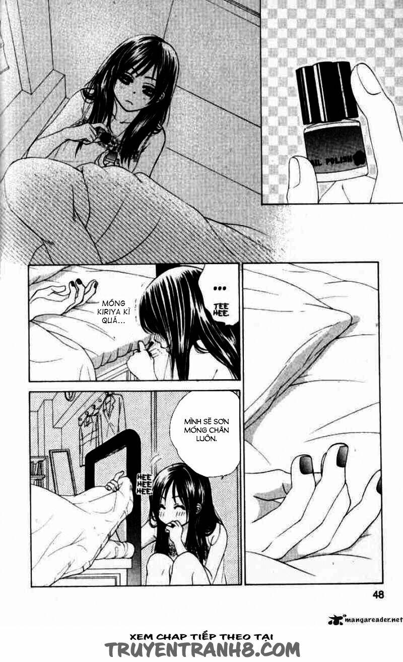 Tình Yêu Đích Thực: Chapter 37