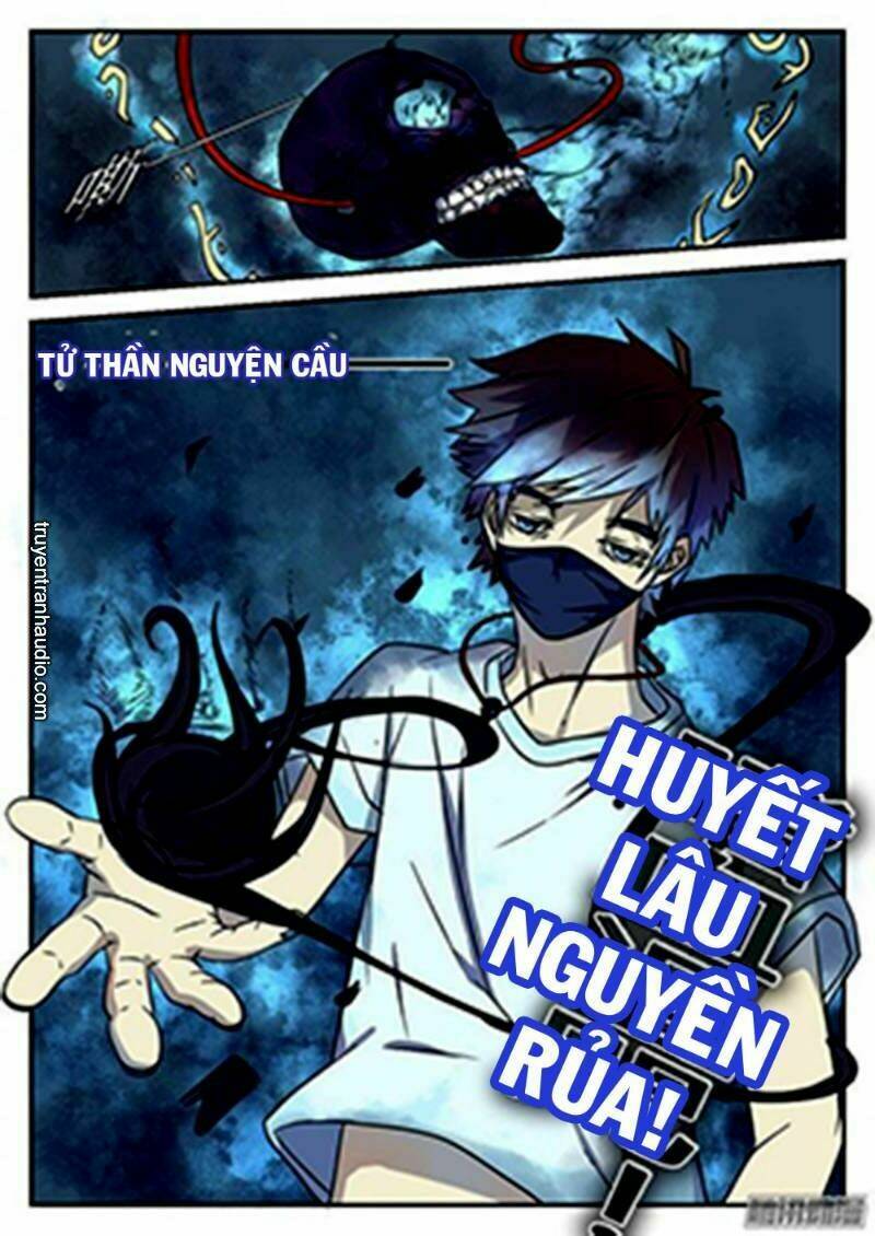 Long Ẩn Giả: Chapter 2