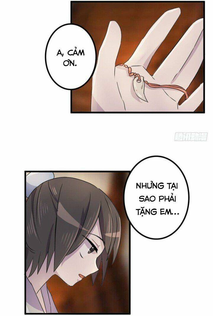 Huyết Mực Sơn Hà: Chapter 11.2