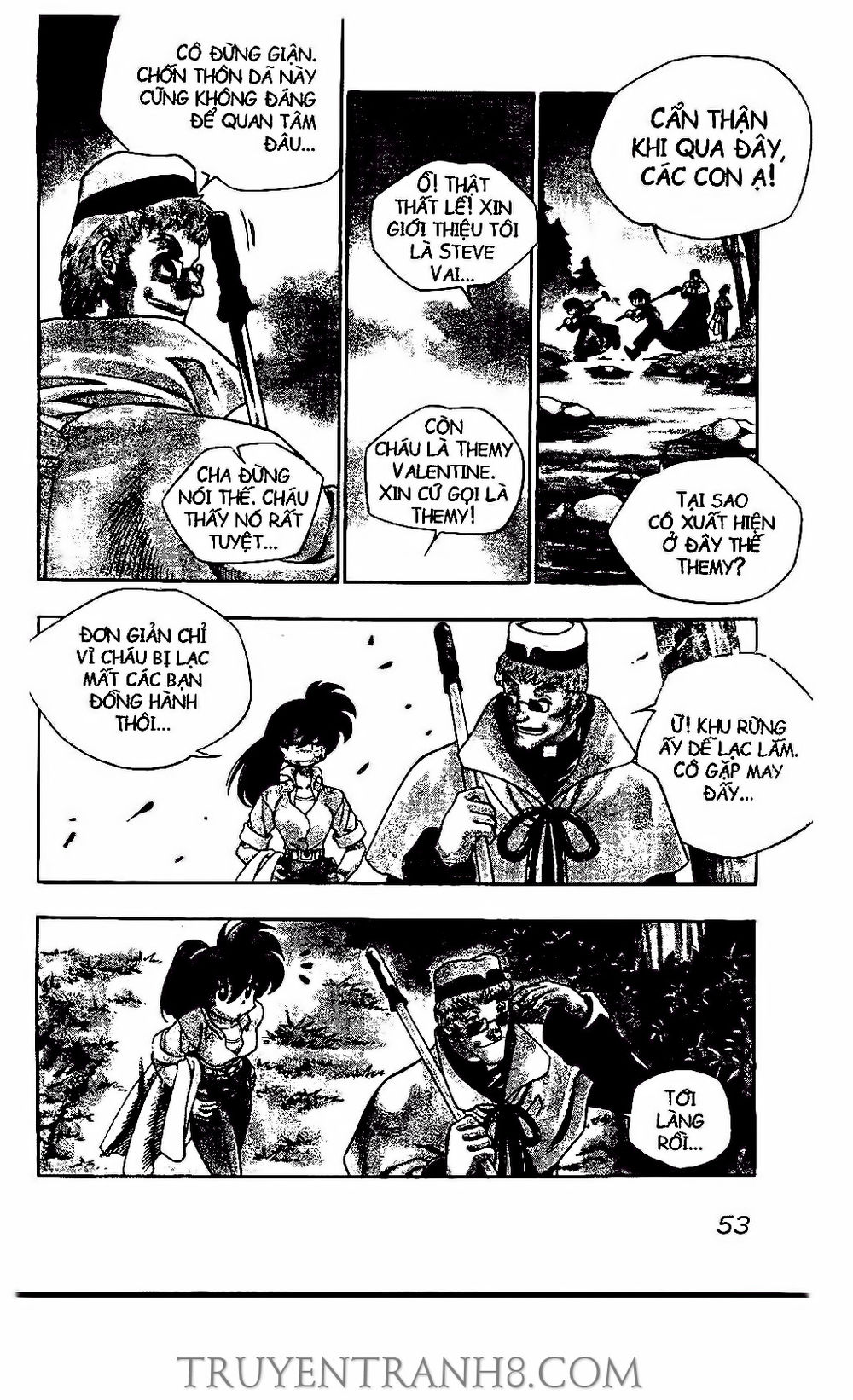 Tay Súng Miền Tây: Chapter 141