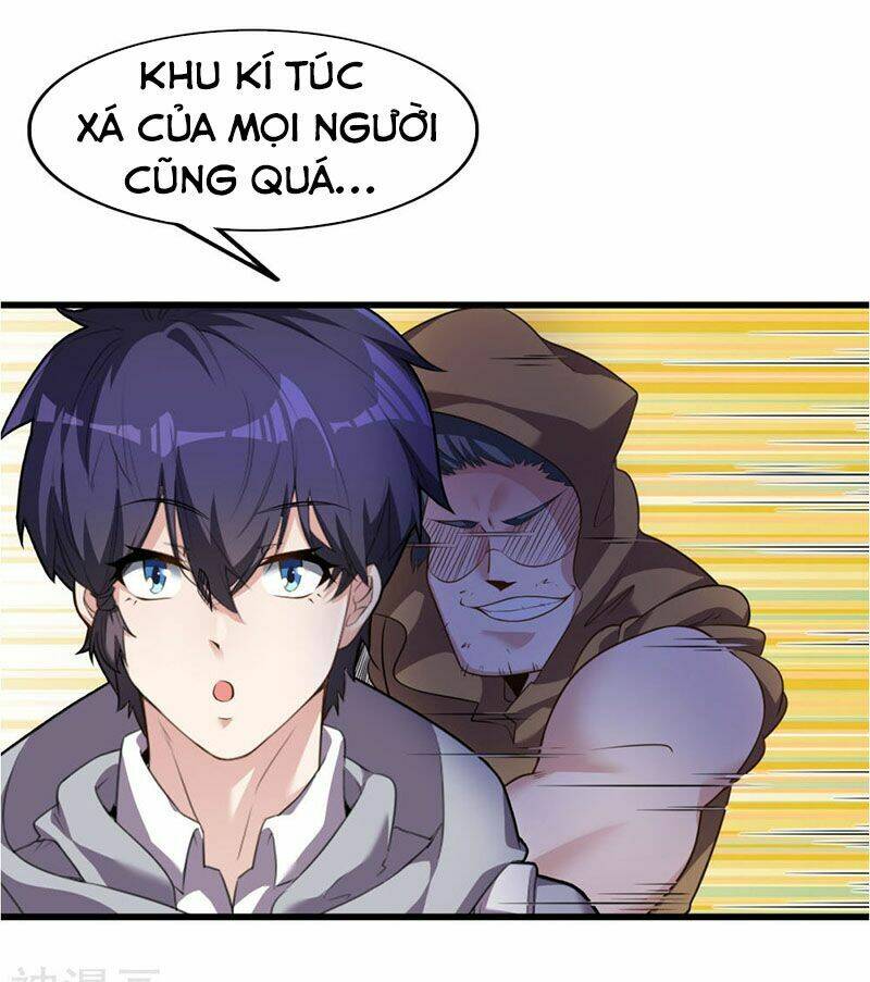 Bá Thiên Chiến Hoàng: Chapter 3