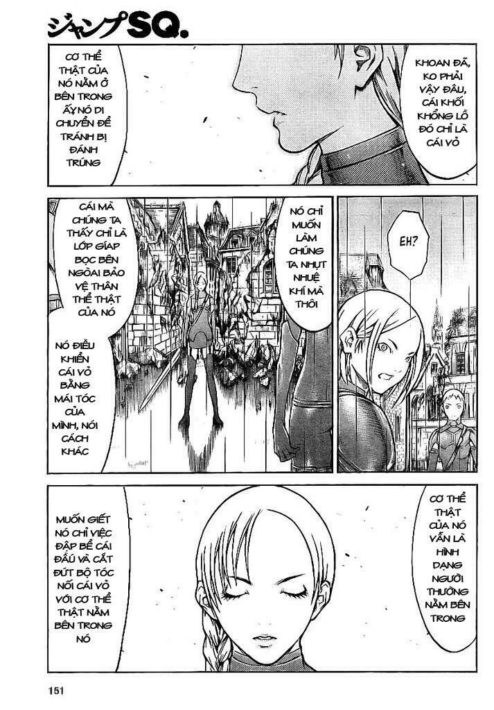 Mắt Bạc: Chapter 78