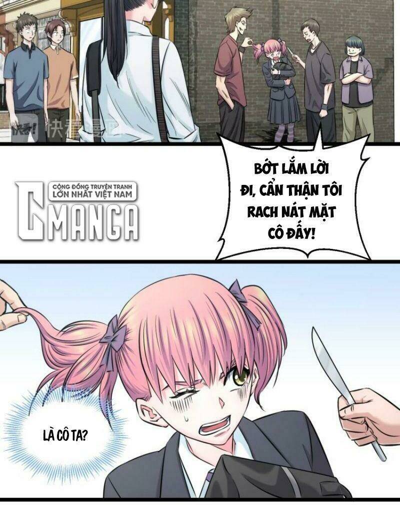 Đối Mặt Với Thử Thách: Chapter 50