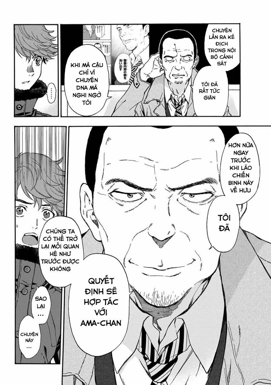 This Man: Sono Kao O Mita Mono Ni Wa Shi O: Chapter 28