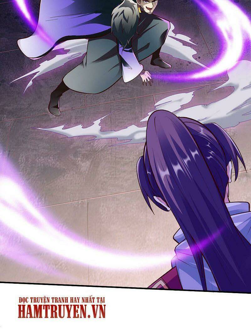 Chiến Đỉnh: Chapter 272