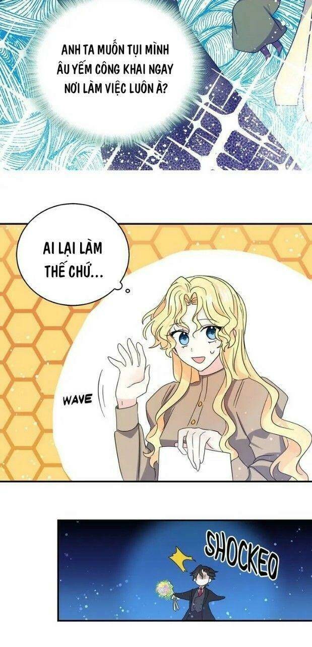 Tôi Là Bạn Gái Cũ Của Một Người Lính: Chapter 29