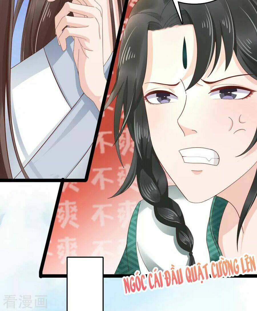 Phú Bà Bạc Tỷ Trong Lãnh Cung: Chapter 45