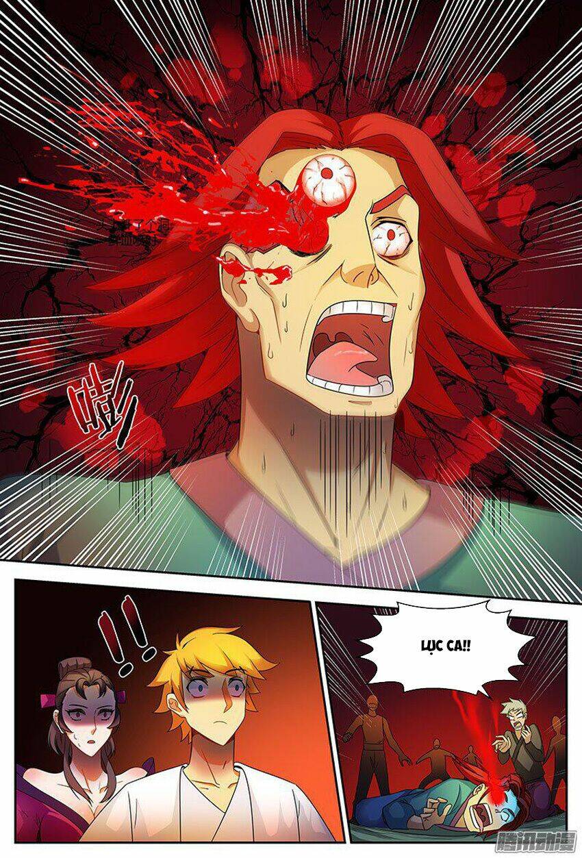 Chí Tôn Chư Thiên: Chapter 72