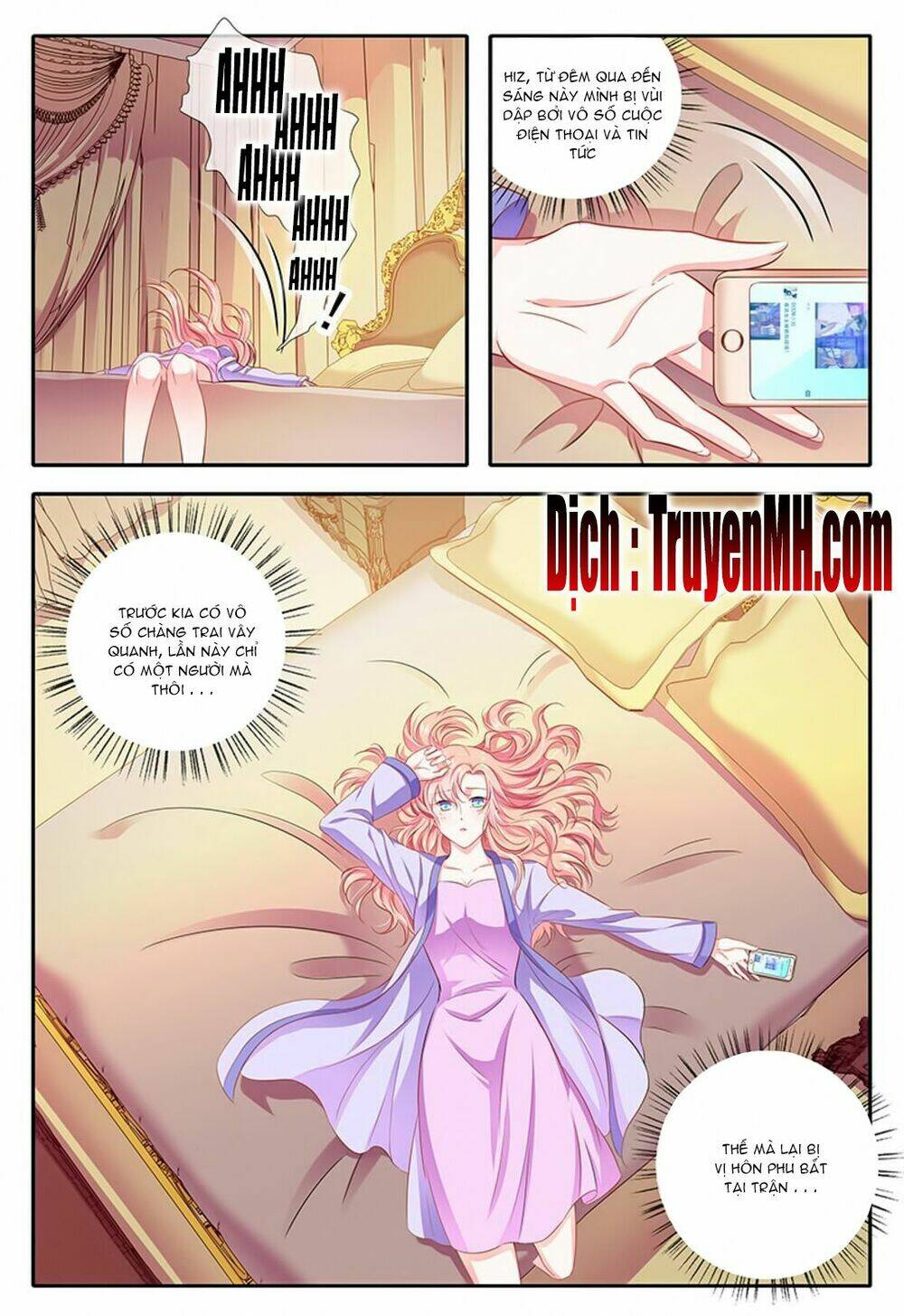 Thái Tử Phi Ở Hiện Đại: Chapter 24