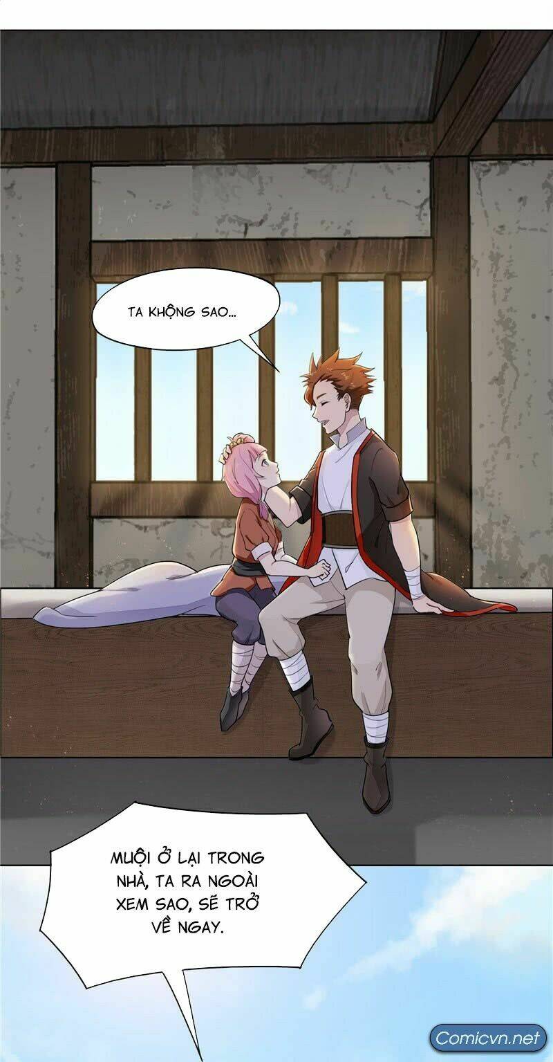 Thiên Vực Thần Tọa: Chapter 4