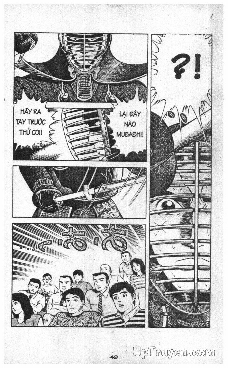 Musashi: Chapter 30