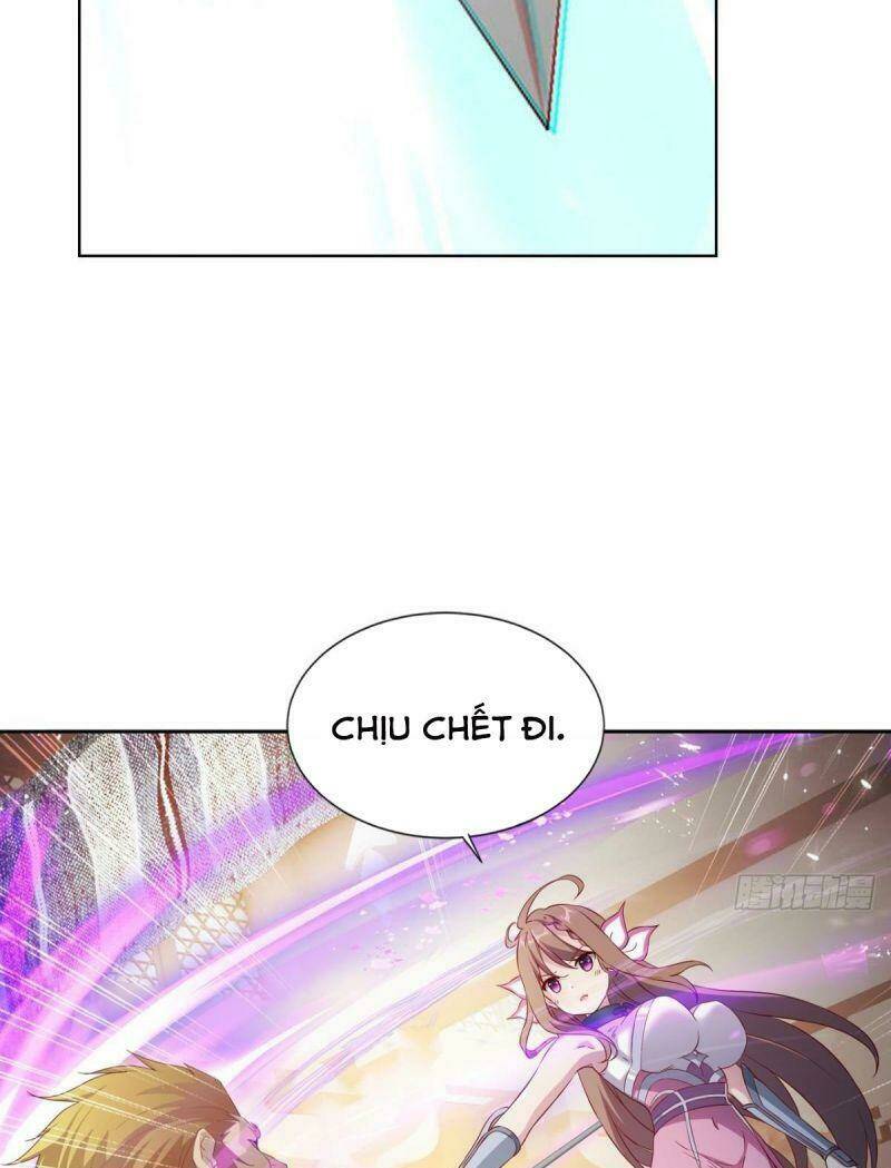 Tự Định Nghĩa Thiên Cung: Chapter 14