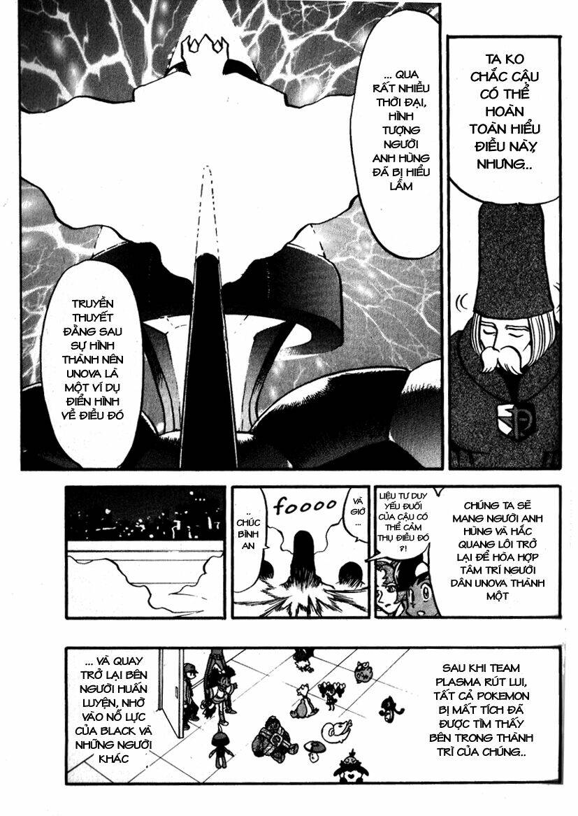 Thú Cưng đặc biệt: Đen/Trắng: Chapter 6